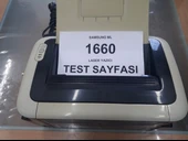samsung ml-1660 yazıcı(İKİNCİ EL) - 5