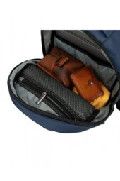 Plm Monza Usb Lacivert 15.6" Notebook Sırt Çantası thumbnail 6