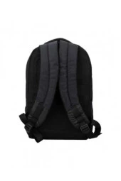 Plm Monza Usb Siyah 15.6" Notebook Sırt Çantası thumbnail 5