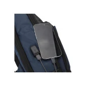 Plm Livorno Usb Lacivert 15.6" Notebook Sırt Çantası thumbnail 2