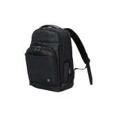 Plm Livorno Usb Siyah 15.6" Notebook Sırt Çantası thumbnail 1