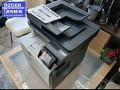 hp laserjet pro mfp m521dn yazıcı(İKİNCİ EL) - 3
