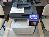 hp laserjet pro mfp m521dn yazıcı(İKİNCİ EL) - 7
