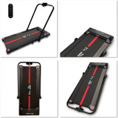 Voit V-Fıt By Voıt Runmate Koşu Bandı - 12km Hız - Uzaktan Kumandalı - 9