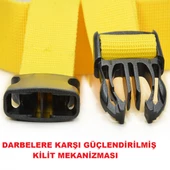 tarix Valiz Bavul Emniyet Kemeri 2 Adet - 3