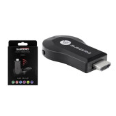 Subzero WD50 M9 Plus Kablosuz HDMI Görüntü Aktarıcı Siyah - 1