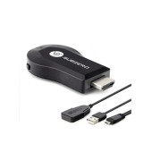 Subzero WD50 M9 Plus Kablosuz HDMI Görüntü Aktarıcı Siyah - 2
