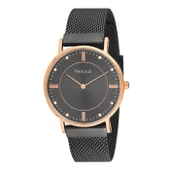 Ferrucci FC11015H.06 Hasır Kordonlu Kadın Kol Saati - 1