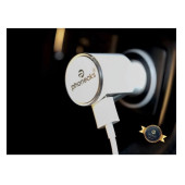 Phoneaks 3.4A Hızlı Araç Şarj Cihazı Beyaz Başlık - 1