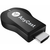 AnyCast M18 Plus Full HD Android iOS Uyumlu Kablosuz HDMI Ses ve Görüntü Aktarıcı - 2