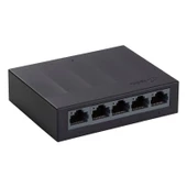 Tp-Link LS1005G 5 Port Gıgabit Swıtch Plastic Case - 2