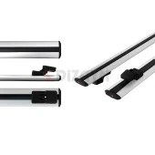 İsuzu D-Max (Rt50) için 2012-2015 Basic Model Gri Ara Atkı A+ Kalite thumbnail 3