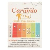 Unisex Yeşil Ekru Robot Desenli Uyku Tulumu - 4