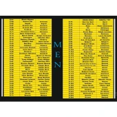 Rokko E-46 Hilfiger EDP 55 Ml Erkek Parfüm thumbnail 5