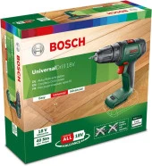 Bosch Universaldrill 18 Solo Akülü Vidalama - 2