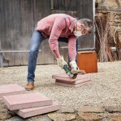 Bosch UniversalGrind 18V-75 115 mm Solo Taşlama - 5