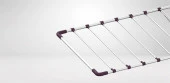 Gazella Çamaşırlık Askısı Mini Plus Silter Alüminyum - 4