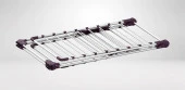 Gazella Çamaşırlık Askısı Mini Plus Silter Alüminyum - 5