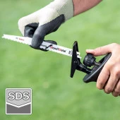 Bosch AdvancedRecip 18 Solo Akülü Tilki Kuyruğu - 1