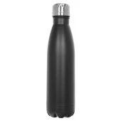 S-link SL-TM05 Siyah 500ML Iç 304 Dış 201 Paslanmaz Çelik Termos Kupa-Bardak - 1