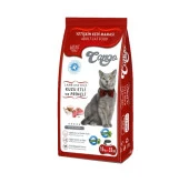 Cango Kuzu Etli Yetişkin Kedi Maması 1 KG - 1