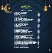 MSM Lux Ramazan Paketi (KOLİSİ) 41 Parça Çocuklar İçin Çikolata Setli No5 thumbnail 2