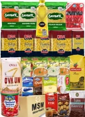 MSM Ramazan Erzak Paketi 24 Parça No 11 - 1