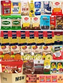 MSM Lux Ramazan Paketi (KOLİSİ) 41 Parça Çocuklar İçin Çikolata Setli No5 thumbnail 1