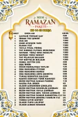 MSM Ramazan Paketi Erzak Paketi Mega Paket 45 Parça Çocuklar İçin Çikolata Setli Toplam 19kg No :14 thumbnail 2