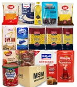 MSM Ramazan Erzak Kumanya Paketi Kolisi 16 Parça No 10 thumbnail 1