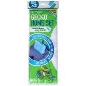 Ermop Gecko Mikrofiber Tablet Mop Yedek 2+2 Adet Yedek - 1