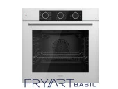 Ferre FRYART BASIC Serisi Beyaz Set (CS206 + QXE62CB+D087 ) thumbnail 3