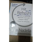 HİT REFRESH SATYA NADELLA SATYA NADELLA Harper - 1
