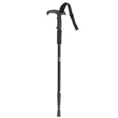 FreeCamp Travel Teleskopik Baton-SİYAH - 1
