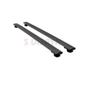 İsuzu D-Max (Rt50) için 2012-2015 Basic Model Siyah Ara Atkı A+ Kalite thumbnail 2