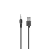 SNOPY SN-83U 2.0 MİNİ LED IŞIKLI 2WX2CH SİYAH USB GAMİNG SPEAKER HOPARLÖR - 5