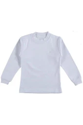 Yarım Boğazlı Çocuk Body (9-12) - 1