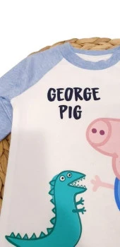 Peppa Pig Tişört - 4