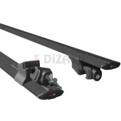 Hyundai Santa Fe için (Dm) 2013-2018 Hook Anahtarlı Model Siyah Ara Atkı A+ Kalite thumbnail 3