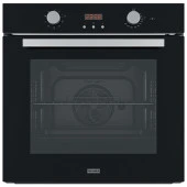 FRANKE SMART LINEAR DIGITAL FSL 86 H BK SİYAH ANKASTRE FIRIN - 1