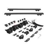 Volkswagen Amarok 2010-2020 için Hook Anahtarlı Model Siyah Ara Atkı A+ Kalite thumbnail 4