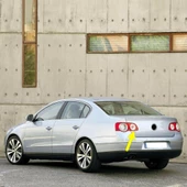 VW Passat B6 Sedan 2006-2011 Sol Arka İç Stop Fren Lambası 3C5945093E - 1
