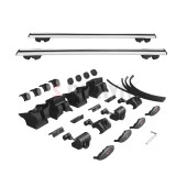 Opel Combo (D) için 2011-2018 Hook Anahtarsız Model Gri Ara Atkı A+ Kalite thumbnail 4