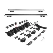 Opel Mokka 2012-2019 için Hook Anahtarsız Model Gri Ara Atkı A+ Kalite thumbnail 4