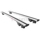 Porsche Cayenne 2010-2017 için Hook Anahtarsız Model Gri Ara Atkı A+ Kalite - 2