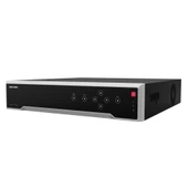 Hikvision DS-7764NI-M4 64 Kanal 32mp 4 Sata H.265+ 400 Mbps 4K NVR Kayıt Cihazı - 1