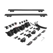 Volkswagen Touran 2010-2015 için Hook Anahtarsız Model Siyah Ara Atkı A+ Kalite thumbnail 4