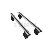 Bmw X5 (F15) için 2013-2018 Oluksuz Model Gri Ara Atkı A+ Kalite thumbnail 2