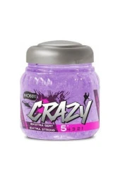 Crazy Head Jöle Extra Sert 150 ml 6 ADET - 1