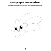Profesyonel Çizgi Boyama Kitabı (Profesyonel Çizgi Çalışmaları) - 5